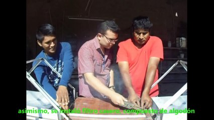 Cazas Plant: Un proyecto del Dr.José Antonio Samamé Saavedra