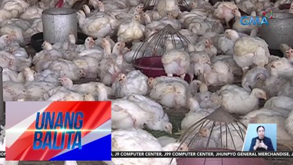 Pag-angkat ng poultry products mula sa Belgium at France, pinayagan na uli ng Dept. of Agriculture | UB