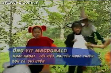 y2mate.com - Vit DoNald nhac thieu nhi Duy Uyen  nhom Mat Ngoc_360p