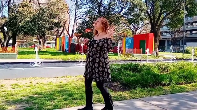 Novia Cumbianchera Eres Arrogante canta Giselle Romina Castillo Vargas