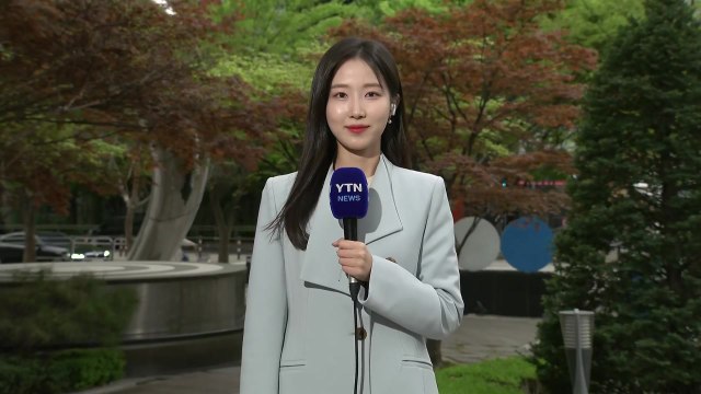 [날씨] 전국 봄비, 고온 누그러져...해안가 강풍 주의 / YTN