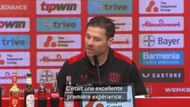 Leverkusen - Xabi Alonso : 