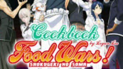 My thought about Food Wars