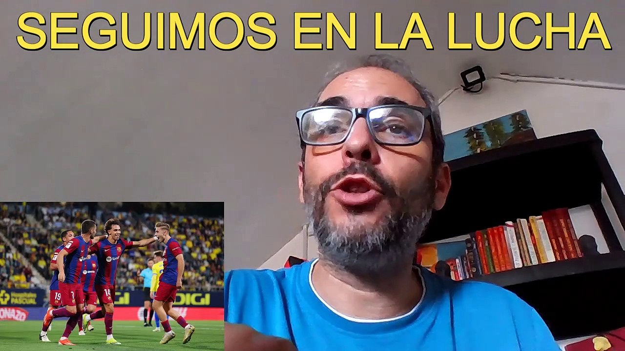 Seguimos en la Lucha