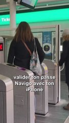 Bonne nouvelle pour les Franciliens : valider son passe Navigo avec son