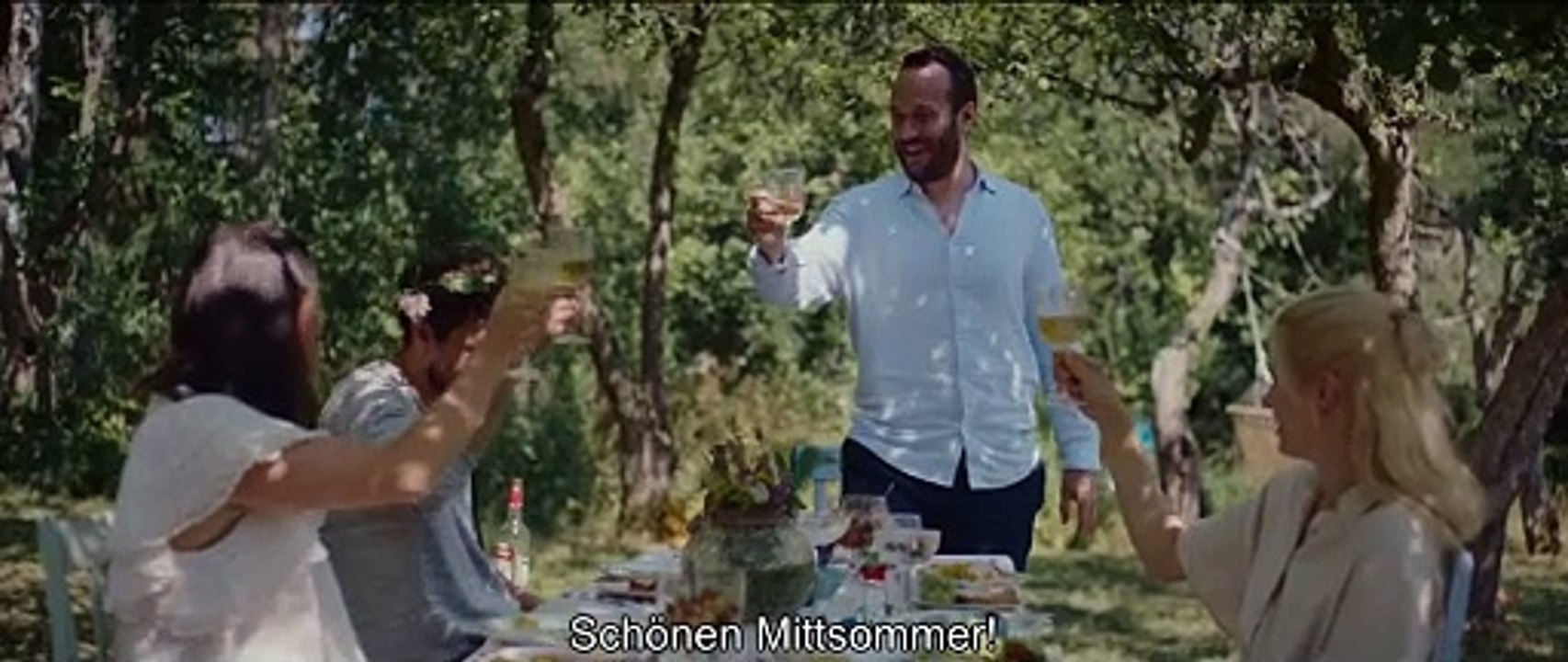 POWER OF LOVE von Jonas Rothlaender Film