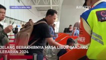 Penumpang Kereta Cepat Whoosh Melonjak, Mencapai 20 Ribu Perhari