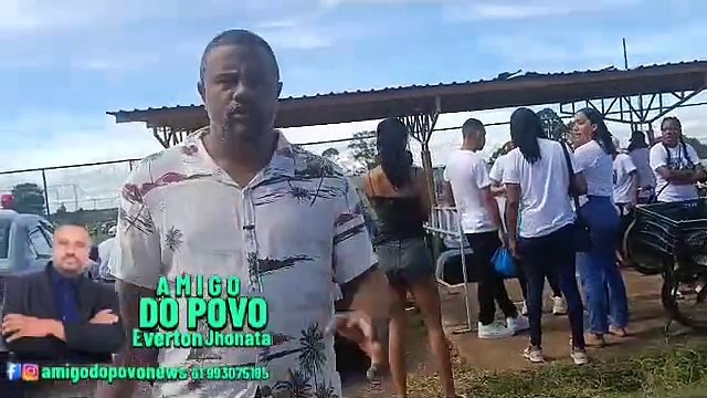 Familiares e amigos de jogador desaparecido se reúnem para mobilizar buscas por jovem