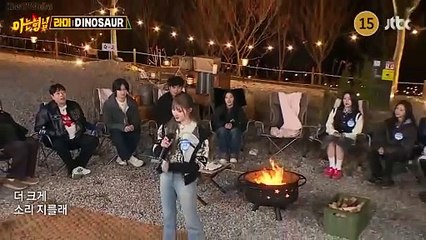 Rami's 'Dinosaur' Performance & BabyMonster on Knowing Brothers Ep 429 🎤