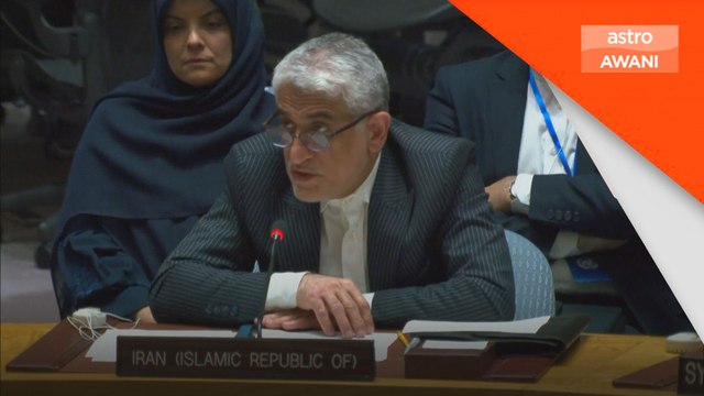 Serangan Iran tindak balas serangan berulang Israel