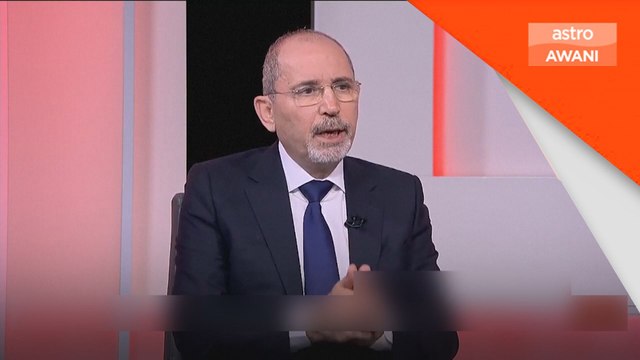 Jordan pertahan tindakan pintas dron Iran