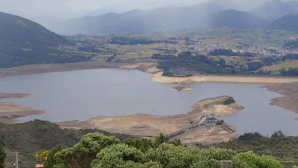 “Si no llueve en mayo, habrá cortes de energía”: Andeg sobre crítica situación de embalses