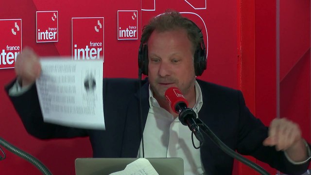 Les histoires d’Eva Roque - La chronique de Thomas Croisière