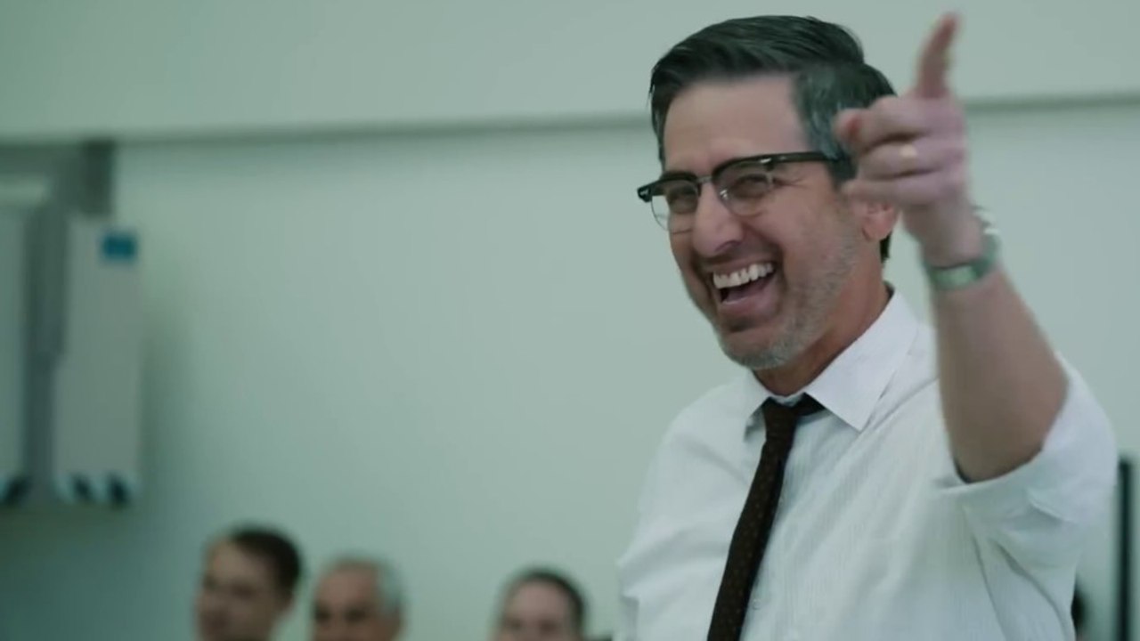 In To The Moon faken Channing Tatum und Scarlett Johansson die Mondlandung