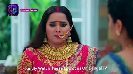 Mann Atisundar | 16 April 2024 | Episode 265 Update | Dangal TV | काया की वापसी से दिव्यम परेशान, छिड़ी जंग