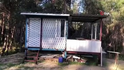 Bağ evinde dehşet: Karı-koca ölü bulundu