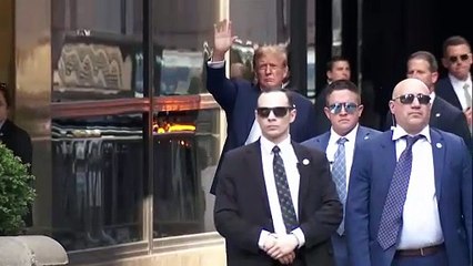 Dozens of jurors dismissed from Trump criminal hush money trial