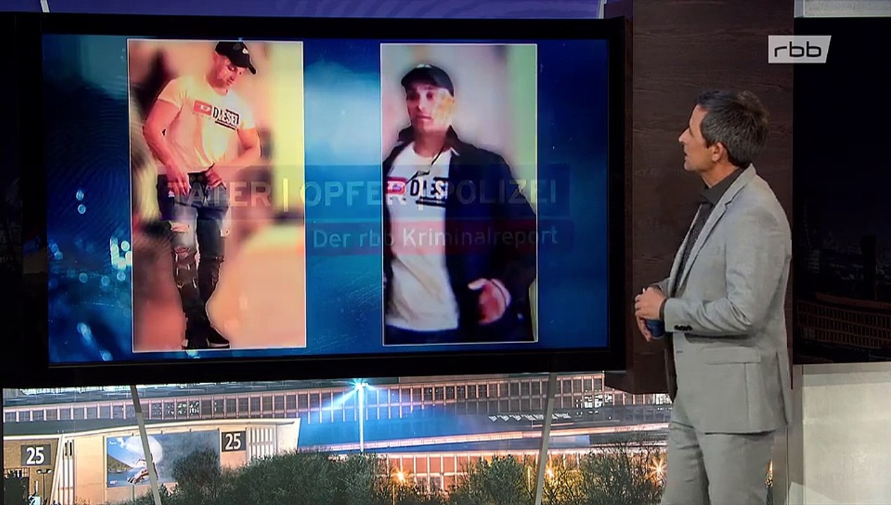 Täter-Opfer-Polizei vom 14.04.2024