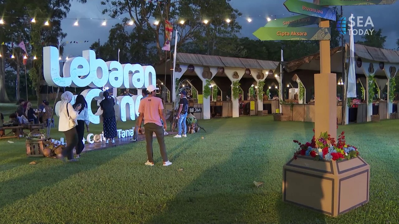 Pasar Medang at Prambanan Offer Glimpse Of Local Culture