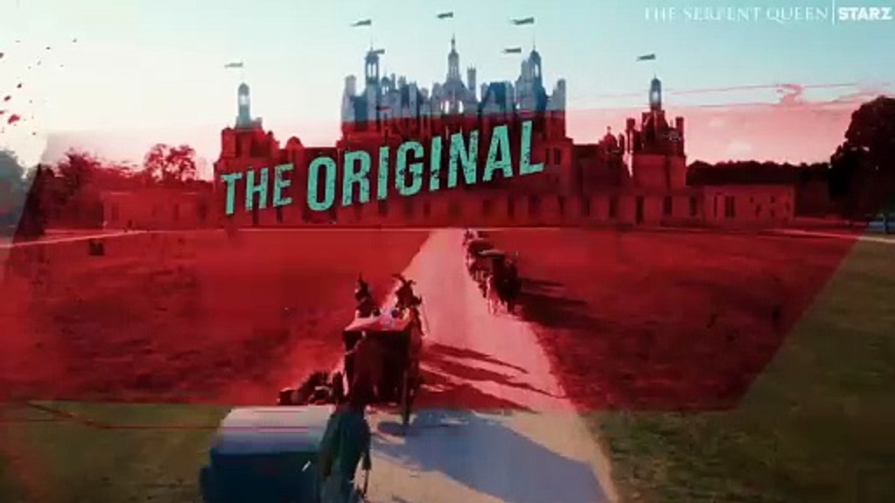 The Serpent Queen - staffel 2 Teaser OV