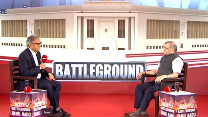 PM मोदी से डील करना DMK की समझ से बाहर: एस. गुरुमूर्ति