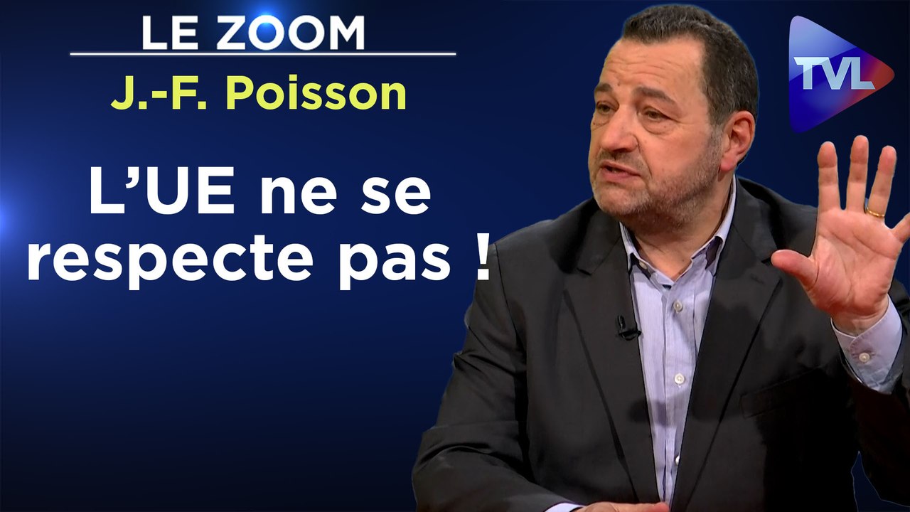 Zoom - Jean-Frédéric Poisson : Nous sommes des...