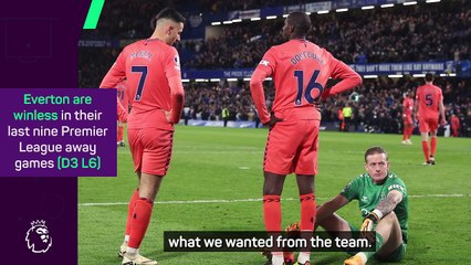 'That was miles off' - Dyche bewildered by Chelsea thrashing