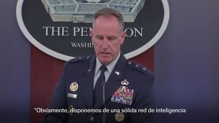 EE UU sobre el ataque de Irán a Israel: "No nos dijo ni cuándo ni dónde iba a atacar"