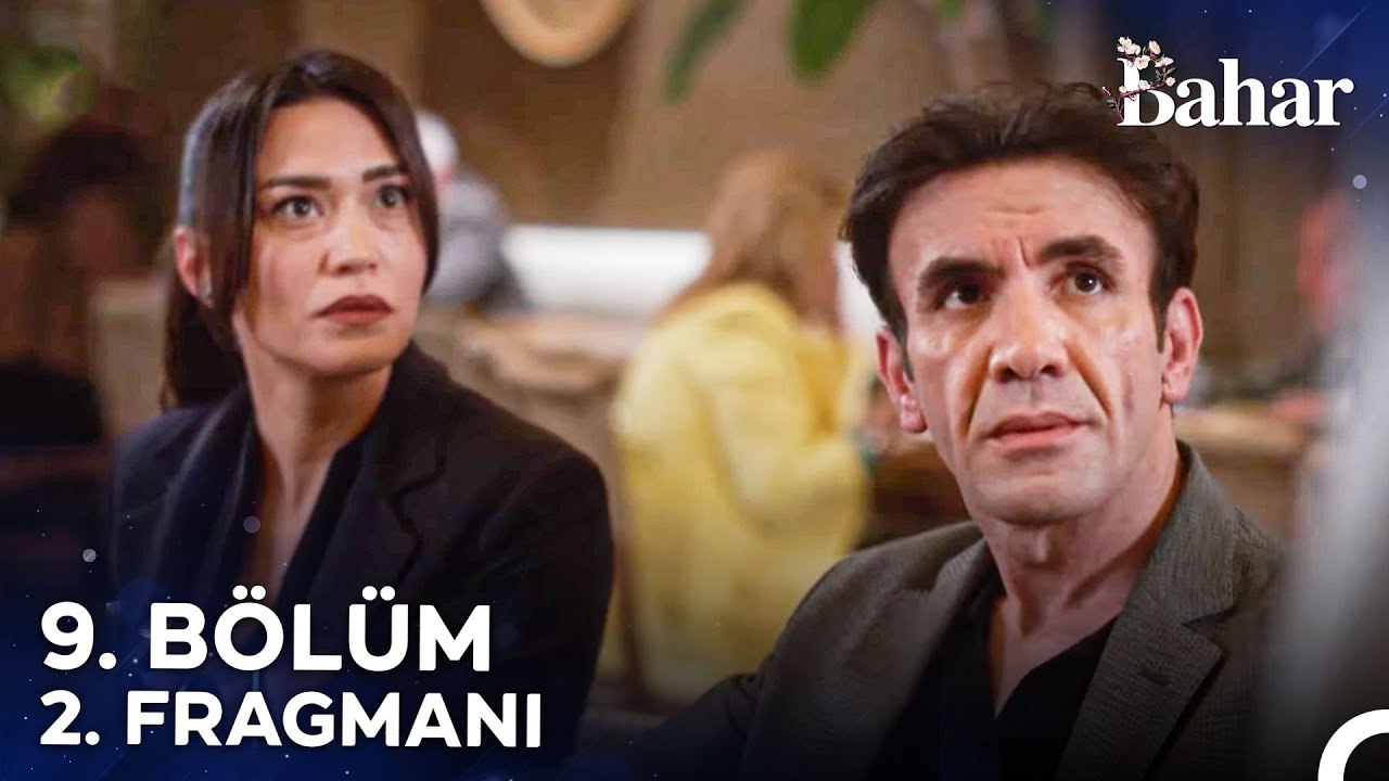 Bahar 9. Bölüm 2. Fragmanı | Sen Hepimizi Kandırmışsın!