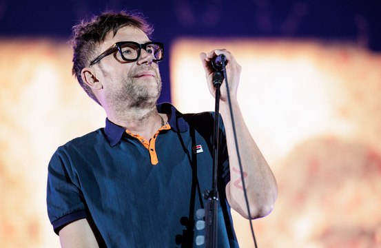 Damon Albarn stinksauer auf Coachella-Besucher