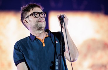 Damon Albarn stinksauer auf Coachella-Besucher