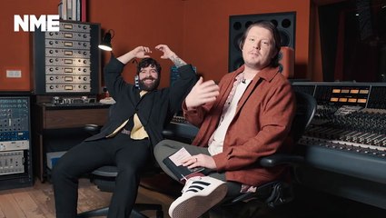 Foals' Yannis Philippakis Talks About The Yaw And His Record With Tony Allen   Our Spirits Got On