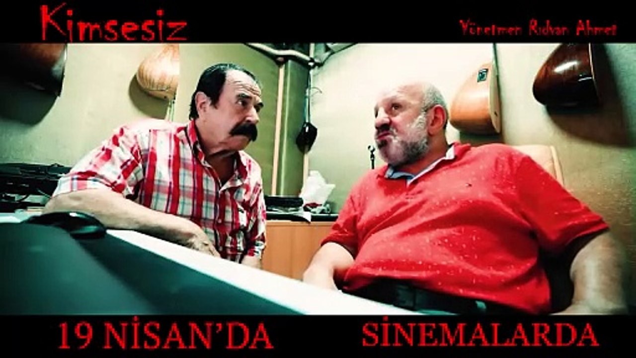 Kimsesiz Fragman