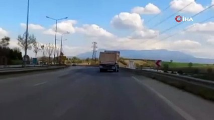 Bursa'da görenleri şaşkına çeviriyor