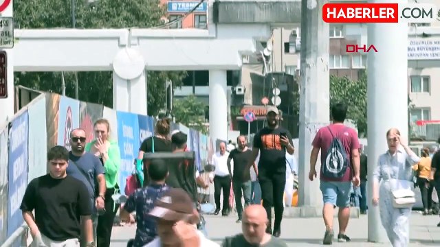 İstanbul'da sıcaklar ne zaman başlıyor? İstanbul bugün (16 Nisan) kaç derece sıcaktır? Bu hafta hava sıcak mı?