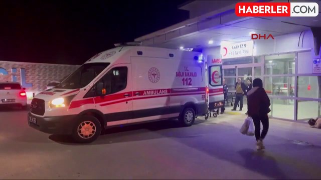 Tunceli'de balkondan düşen sağlık memuru hayatını kaybetti