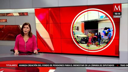 Dan último adiós a los cuatro menores víctimas de un incendio en Reynosa
