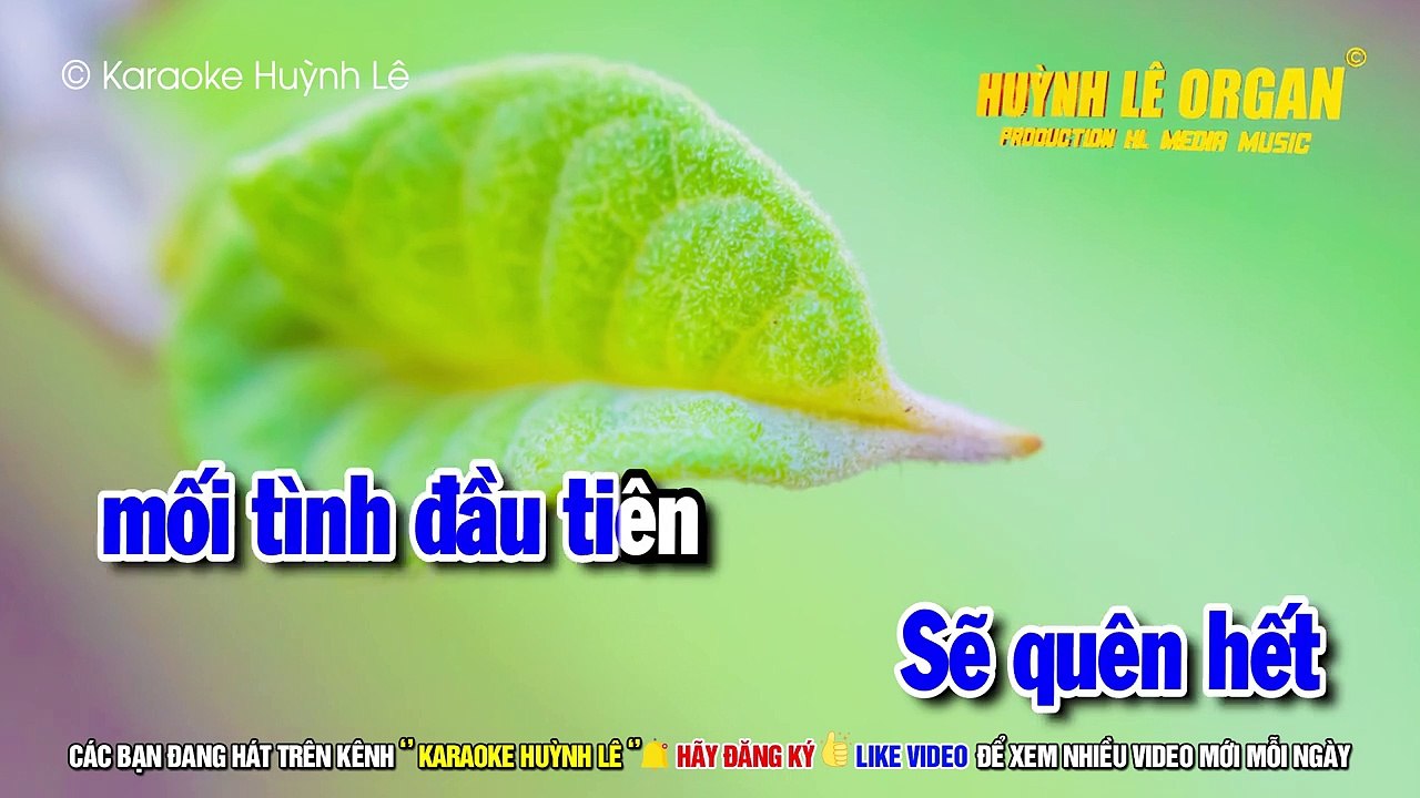 Thương Ly Biệt Karaoke Tone Nam Remix - Nhạc hoa lời việt