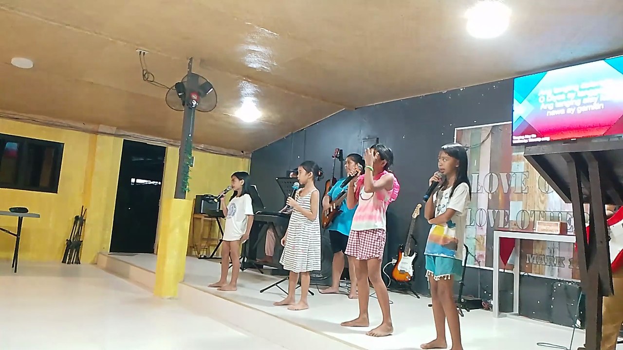 Singing Worship Practice ❤️
