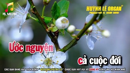 Karaoke Thao thức Vì Em Tone Nữ Nhạc Sống (Beat Hay) | Karaok Việt Nam