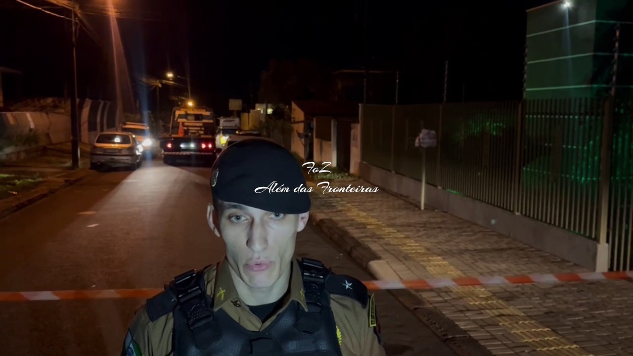 Tentativa de Roubo em Hotel Termina em Confronto com a Polícia: Um Morto e Quatro Presos