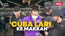 Suspek kes tembak di KLIA dipercayai cuba lari ke Makkah melalui Thailand