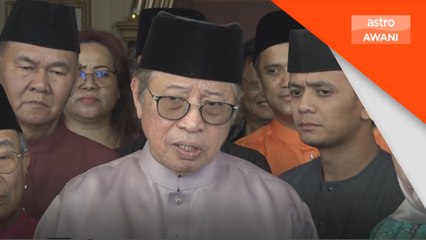 Sarawak teruskan hubungan baik dengan Singapura