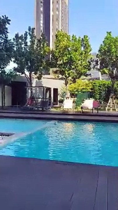 Pool Side
