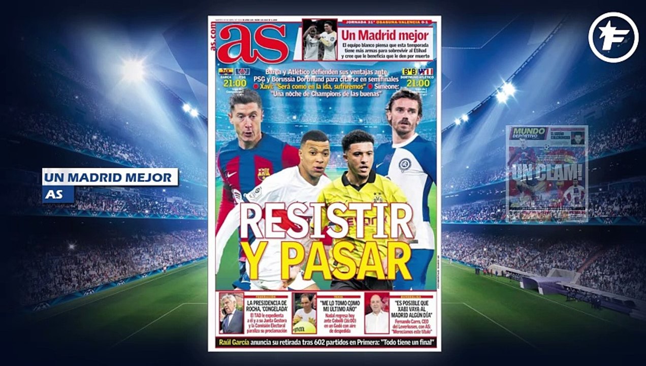 Revista de prensa 16-04-2024
