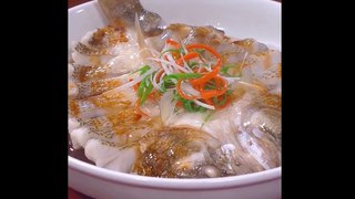 Unique and delicious fish recipe