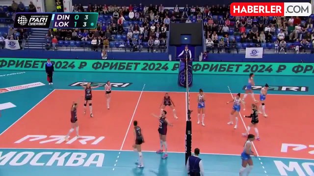 Maç bitince ortalık karıştı! Ebrar Karakurt'a Rusya'da olay hareket