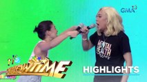 It's Showtime: Vice, tinawag na traydor si Anne Curtis! | Karaokids