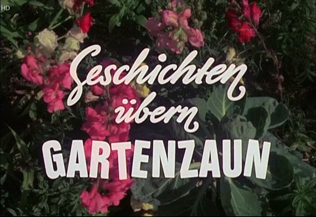 Geschichten übern Gartenzaun (DDR 1982–1983) E05-Vertrauen ist gut