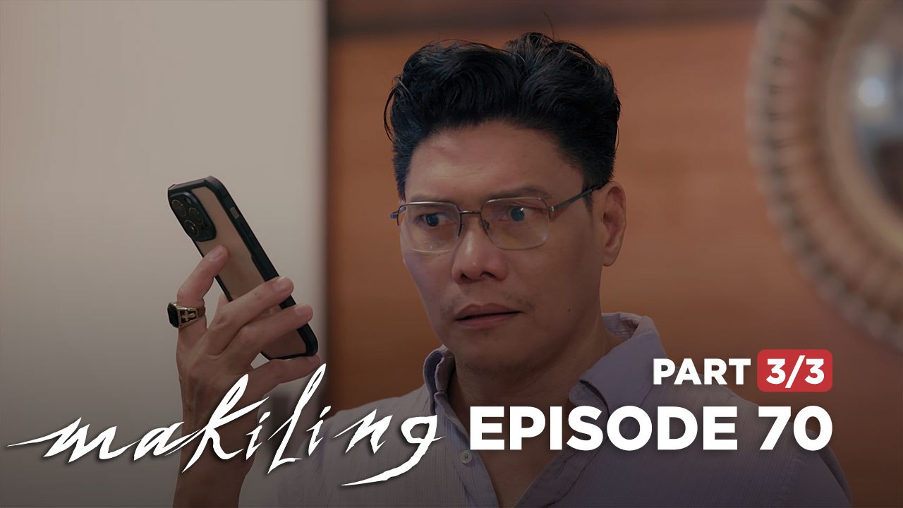 Makiling: Franco receives a death threat! (Full Episode 70 - Part 3/3 ...